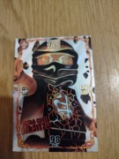 Ultra Cole Airjitzu karta ninjago 