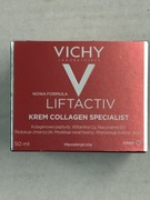 VCHY LIFTACTIV KREM COLLAGEN SPECIALIST NA DZIEN 50 ML