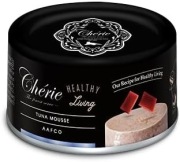 Chérie Premium - Seria Zdrowe Życie - Mus z tuńczyka 80g