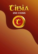Tibia Coin 4 pakiety po 250 coin