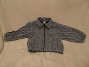 Kurta w kratkę na wiosnę lato jesień