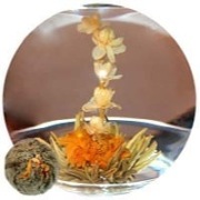 Herbata rozkwitająca Kwiat Nadziei