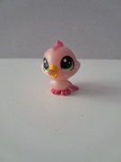 Littlest Pet Shop LPS ptak mały lps