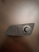 KOMPLET paneli przełączników szyb i lusterek SKODA YETI 2012 4x4 - 4 szt.