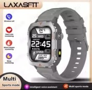 Smartwatch Watch LAXASFIT Q11 Outdoor Szary ładowarka karton