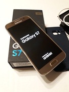 Samsung S7 bardzo dobry stan. komplet.