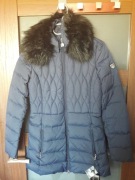 Kurtka Emporio Armani XS brokat
