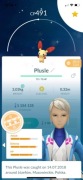 pokemon go plusle shiny