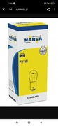 Żarówka P21W 12V 21W BA15s NARVA 17635