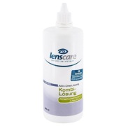 Lenscare Kombiloesung płyn do soczewek (380 ml)