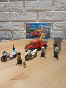 LEGO City 60137 Eskorta Policyjna 