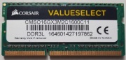 Pamięć RAM DDR3L CORSAIR CMSO16GX3M2C1600C119 16GB