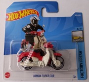 Hot wheels Honda Super cub