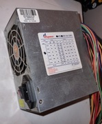 Zasilacz ATX Rexpower PX-300 sprawny testowany