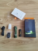 Sofirn SC18 latarka 1800lm SST40 LED 18650 USB C