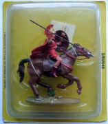 Figurka Del Prado. Cavalry Achaean League. SRM 048.