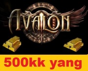 AvalonMT2 AVALON - 500KK YANG 500.000.000 YANGÓW (06.06.2025)