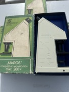 ZESTAW 5x Mikroskop MIKROS PRL | Unikatowy Komplet | PZO Poznań