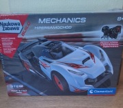 Laboraturium Mechaniki Hipersamichód Clementoni