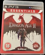 Dragon Age 2 II PS3 Playstation 3 BCM Licytacja