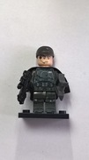 Figurka Star Wars Mudtrooper Captain kompatybilne z Lego