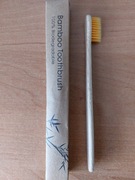 Bambusowa szczoteczka do zębów 
