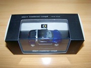 Smart Roadster Coupe - Minichamps 1:43 