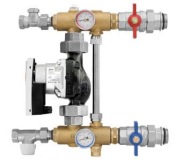 GRUPA POMPOWA DO OGRZEWANIA PODŁOGOWEGO Onnline