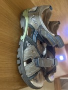 Sandały chłopięce Bartek rozm 35