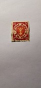 WMG DANZIG 1924 Fi 190 kas, wyd .obiegowe Herb