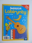 Świerszczyk Labirynty  1/25