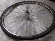 Koło szosa Retro Mavic Miche