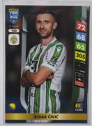 PANINI FIFA365 2025  ELDAR  CIVIC nr.143