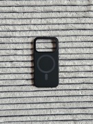 iPhone 17 Pro Etui - MagSafe - Czarne - Twarde