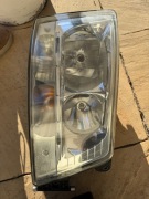 Lampa prawa Man TGX