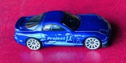 Hot Wheels Mainline 2024 - '95 Mazda RX-7 FD