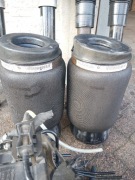 Miech tył lewy prawy Jeep Grand Cherokee wk2