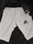 Podspodenki Adidas białe - roz. XS