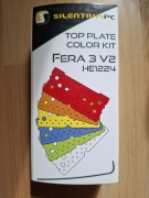 TOP PLATE COLOR KIT FERA 3 V2 HE1224