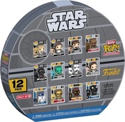 Zestaw Funko Biity Pop Star Wars New Hope Gwiezdne Wojny 12 figurek