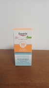 Eucerin SPF 50+ Ultra lekki krem do opalania Hydro Protect