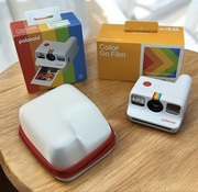Polaroid Go Gen 2 Biały / 32 WKŁADY GRATIS / JAK NOWY / GWARANCJA