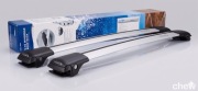 Bagażnik dachowy Whispbar S46w (Yakima) –Aluminiowy, Aerodynamiczny