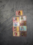 karty Invizimals 2009-2016 r