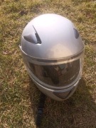 Kask motocyklowy licytacja 