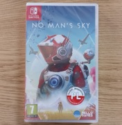 No Man's Sky na Nintendo Switch (nowa w folii)