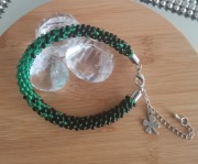 Bransoletka handmade