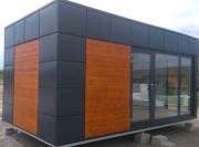 Pawilon biurowy 6,00 x 3,00