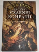 Kroniki Czarnej Kompanii - Glen Cook