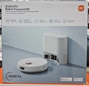 Robot sprzątający Xiaomi Robot Vacuum H40 nowy odkurzacz